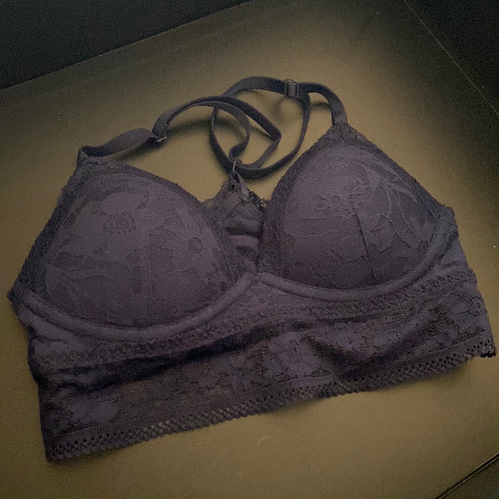 Brand New Victoria Secret Lace Bralette